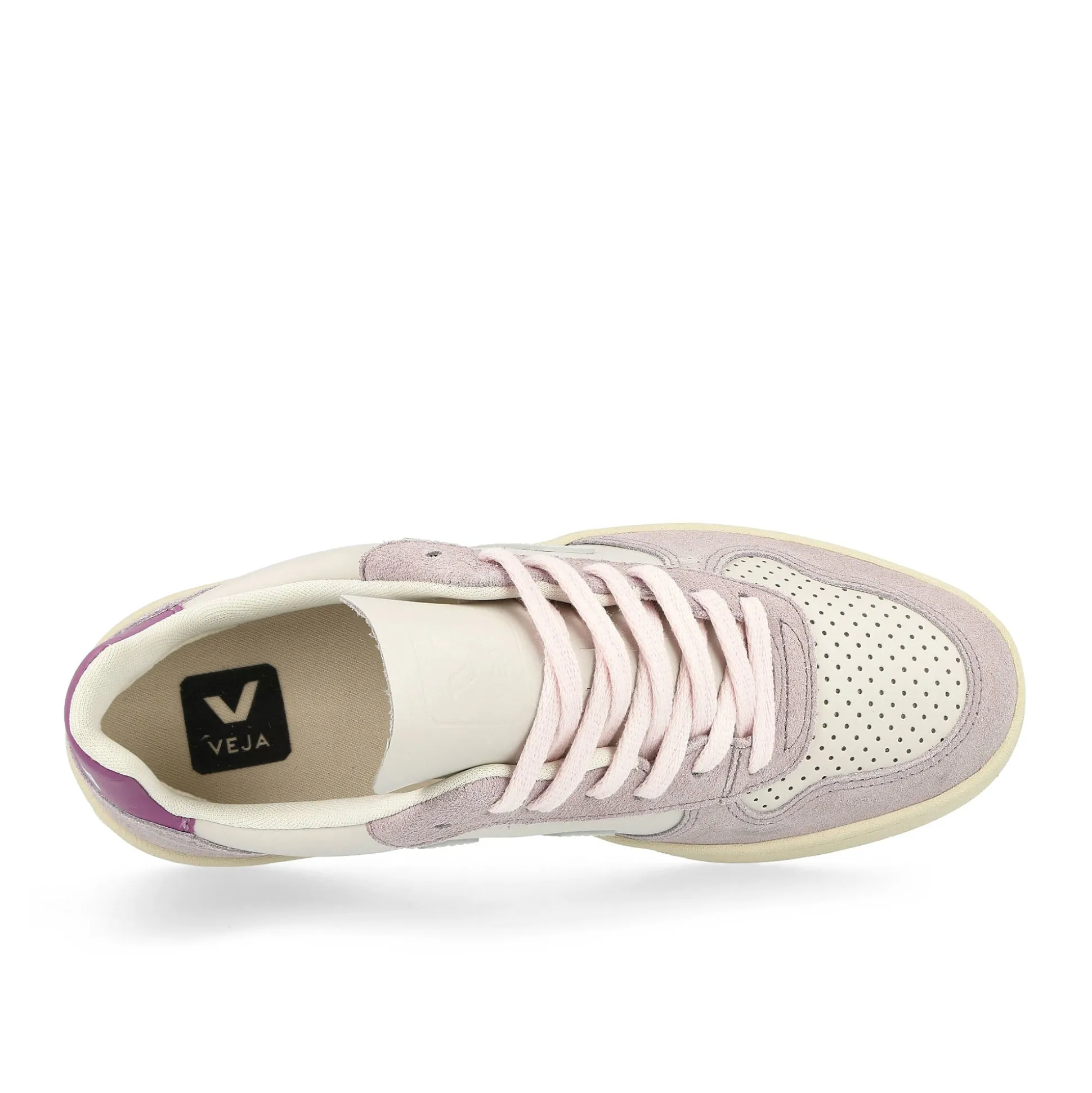 Best W V-10 Leather Women Low Tops