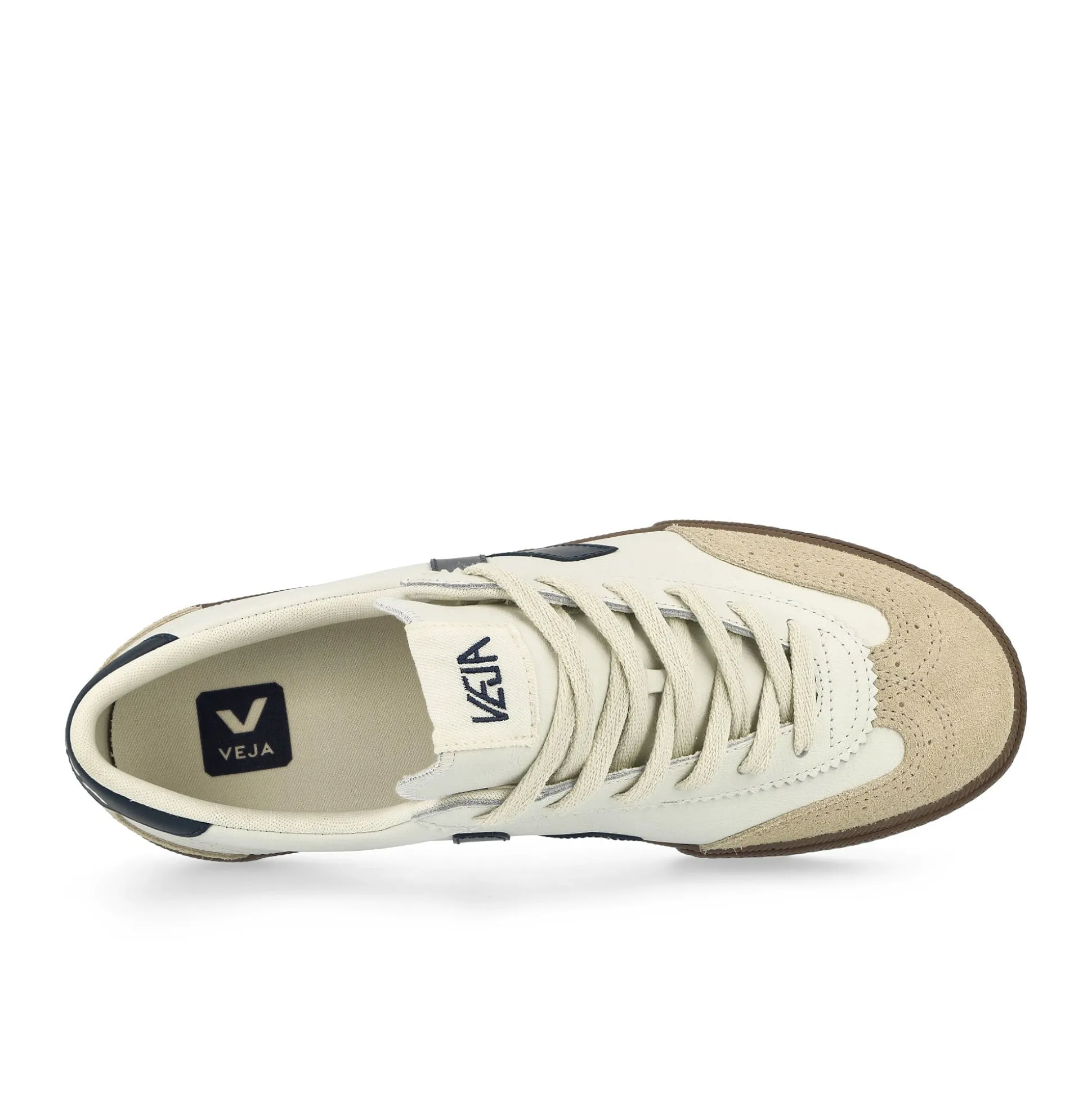 New W Volley O.T. Leather Women Low Tops