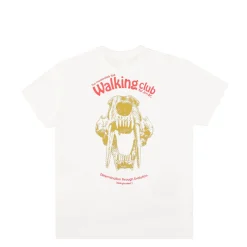 Outlet Walking Club Evolution T-Shirt T-Shirts & Long Sleeves