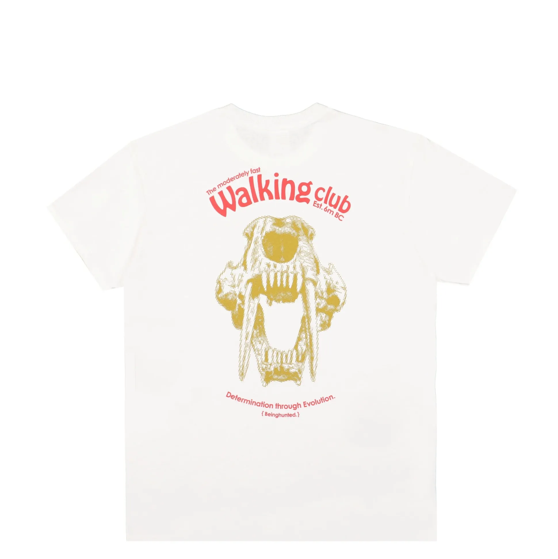 Outlet Walking Club Evolution T-Shirt T-Shirts & Long Sleeves