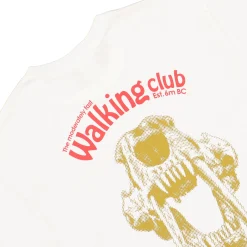 Outlet Walking Club Evolution T-Shirt T-Shirts & Long Sleeves
