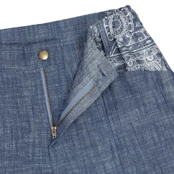 Fashion Washed Denim Pants Jeans|Pants & Shorts