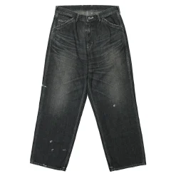 Shop Washed Utility Pants Jeans|Pants & Shorts