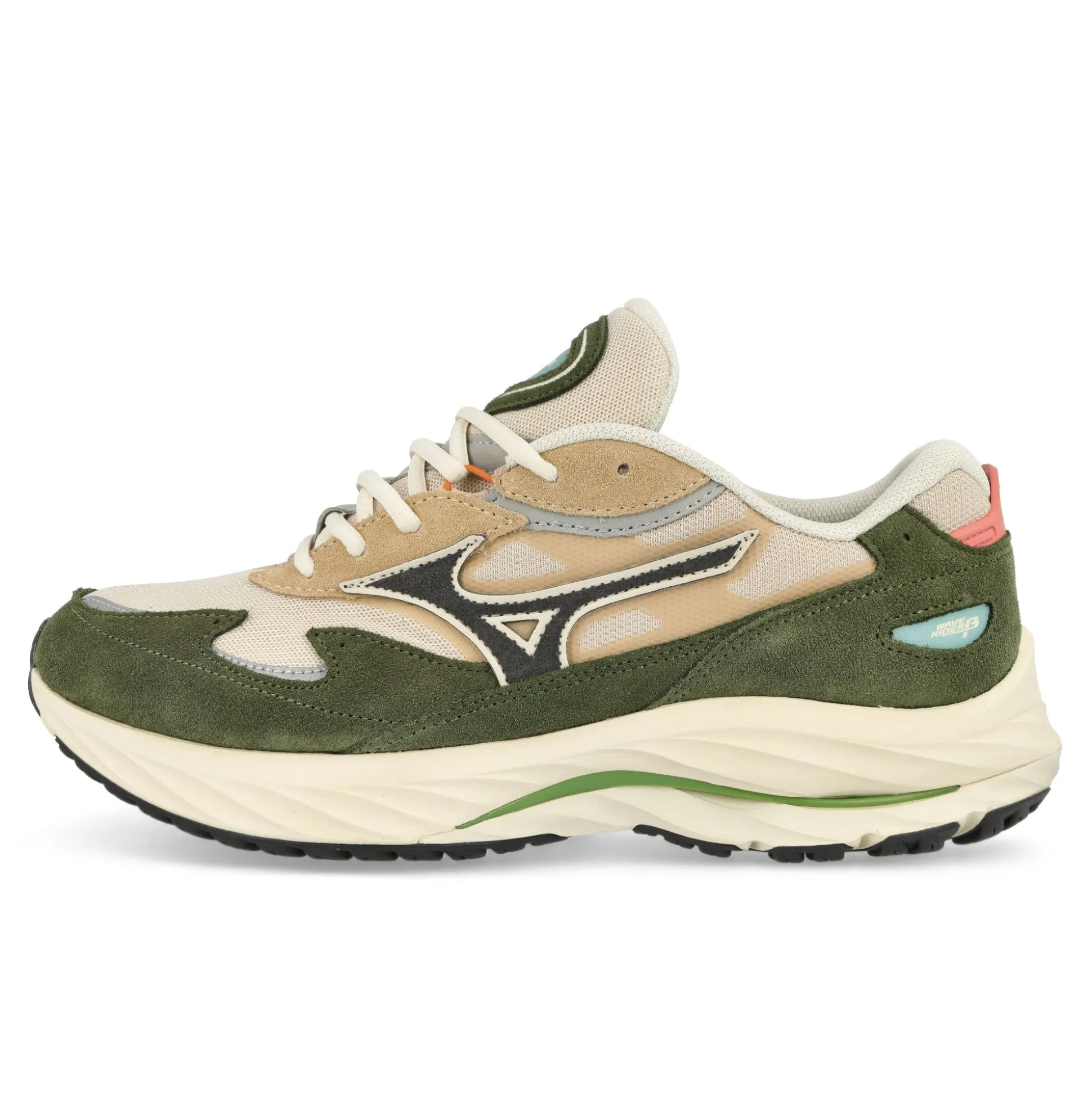 Discount Wave Rider Beta Low Tops|Retro & Running