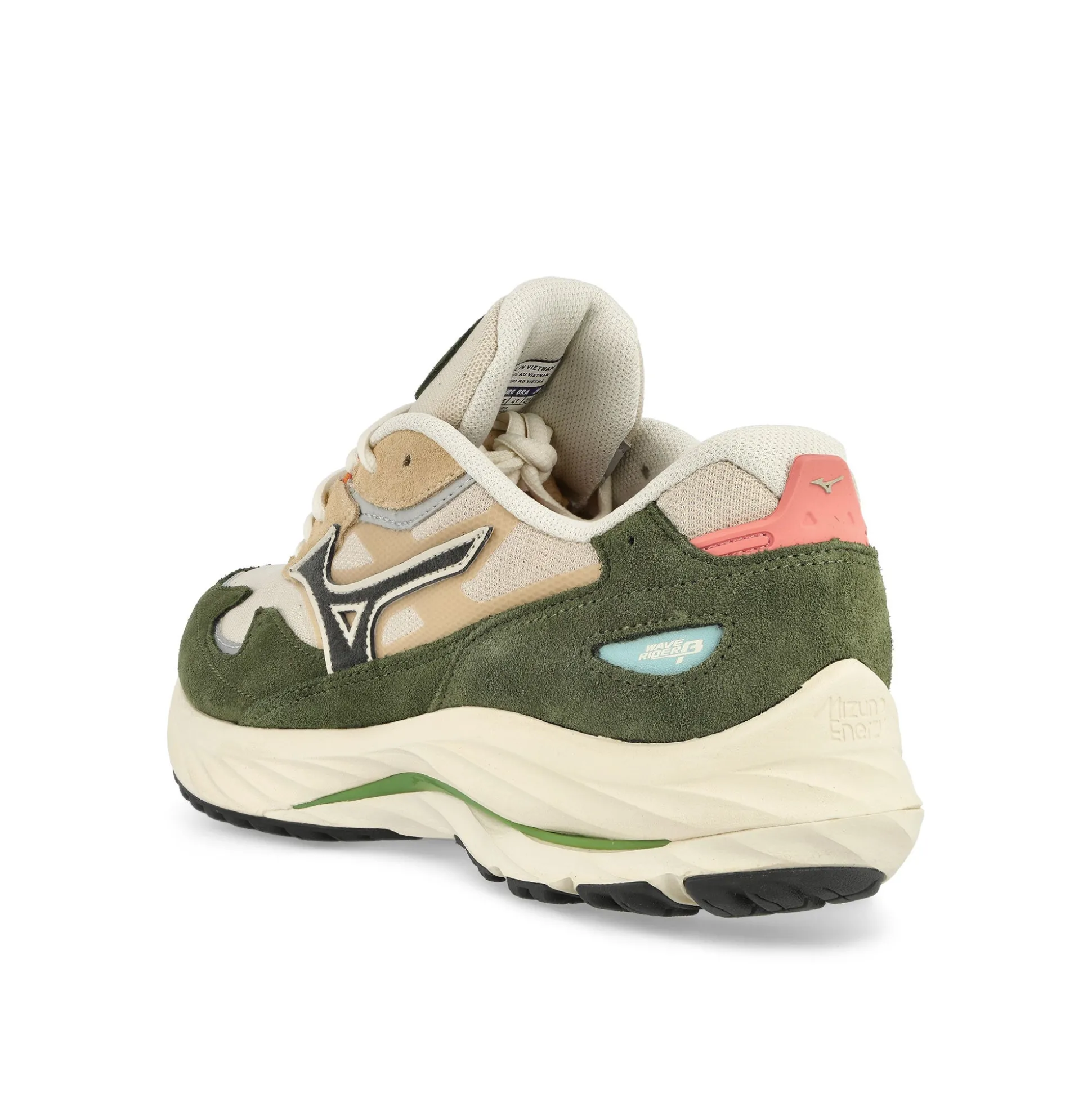 Discount Wave Rider Beta Low Tops|Retro & Running