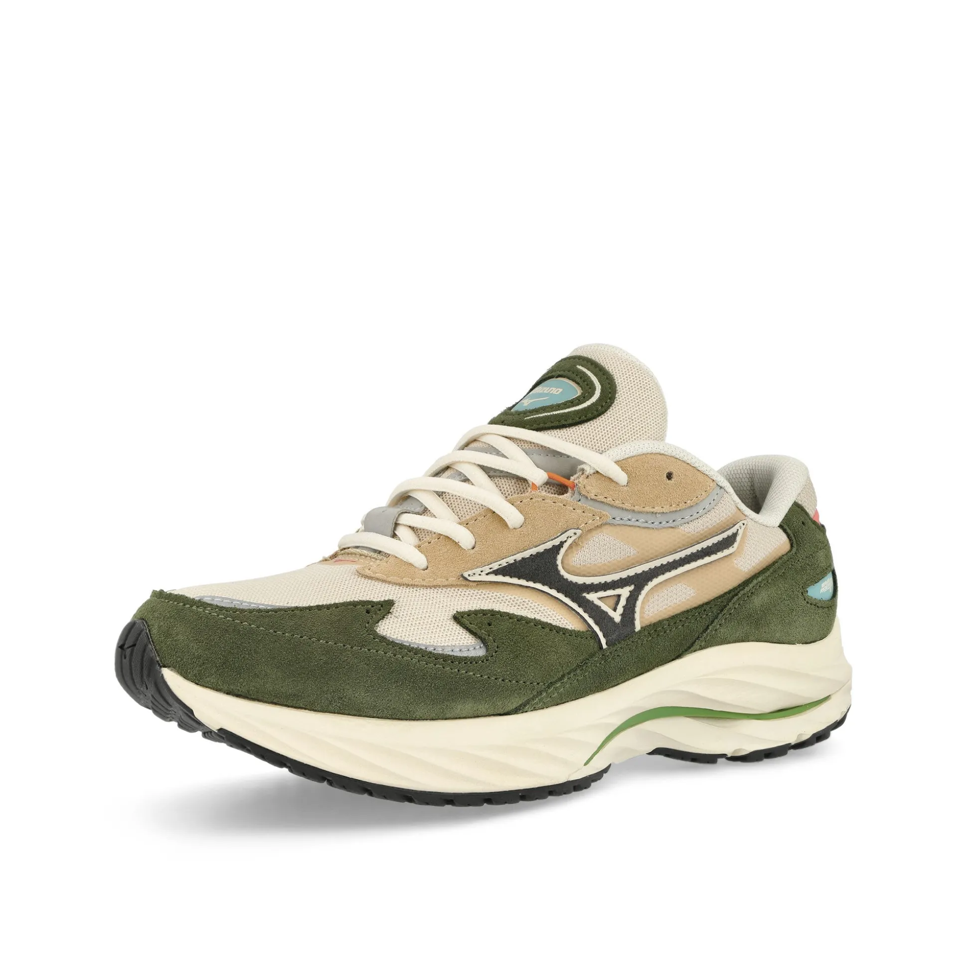 Discount Wave Rider Beta Low Tops|Retro & Running