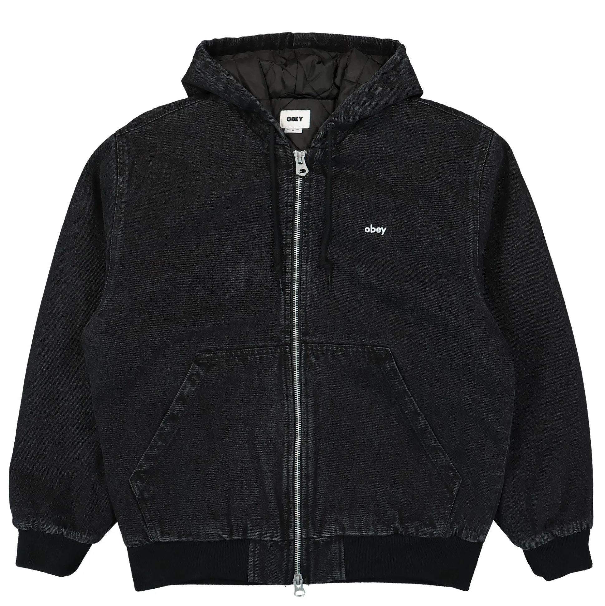Outlet Wiltern Zip Up Hood Jackets & Coats