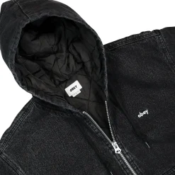 Outlet Wiltern Zip Up Hood Jackets & Coats