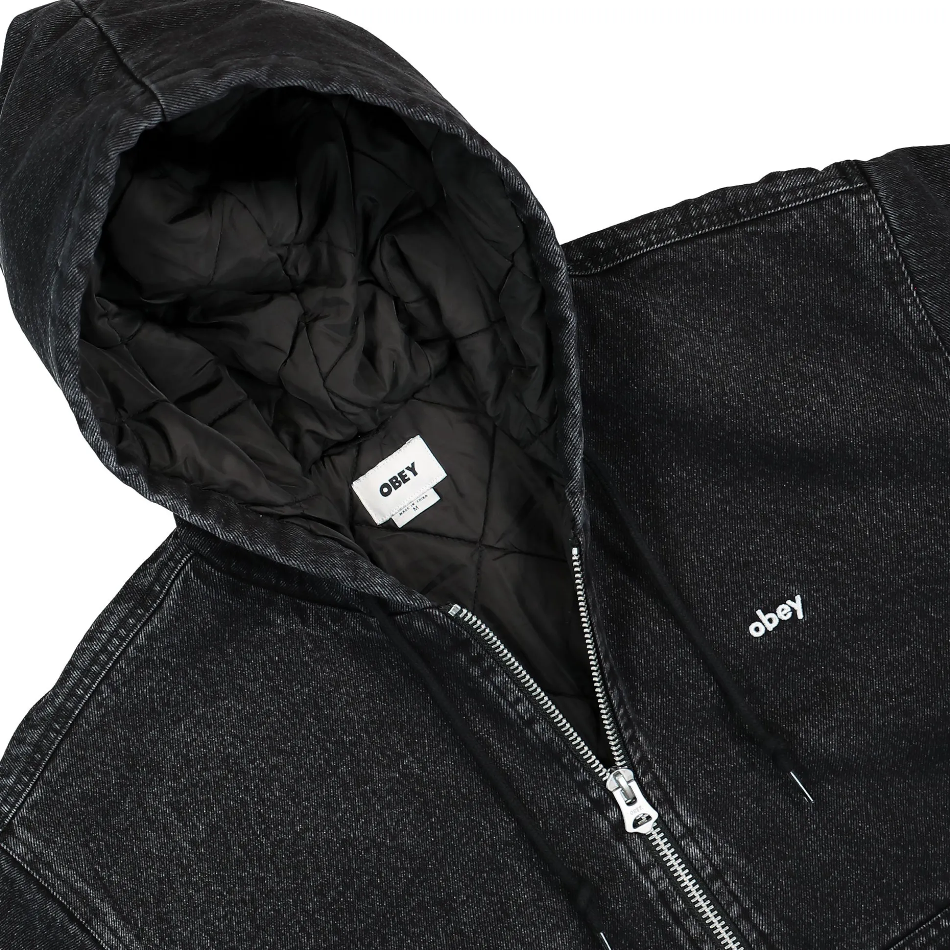 Outlet Wiltern Zip Up Hood Jackets & Coats