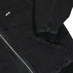 Outlet Wiltern Zip Up Hood Jackets & Coats