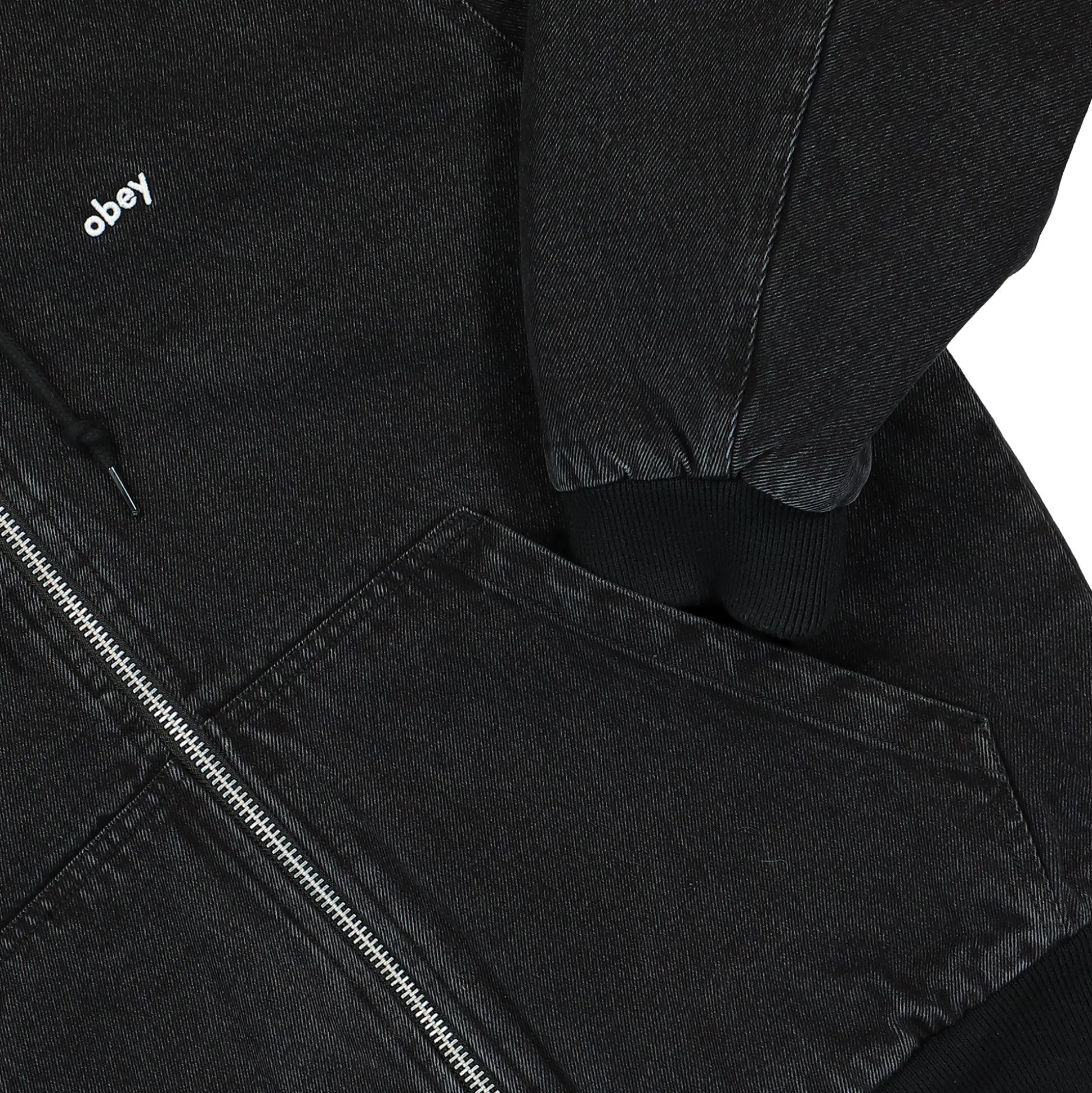 Outlet Wiltern Zip Up Hood Jackets & Coats