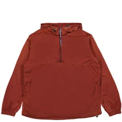 Outlet windbreaker half zip jacket Jackets & Coats