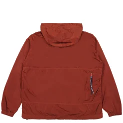 Outlet windbreaker half zip jacket Jackets & Coats