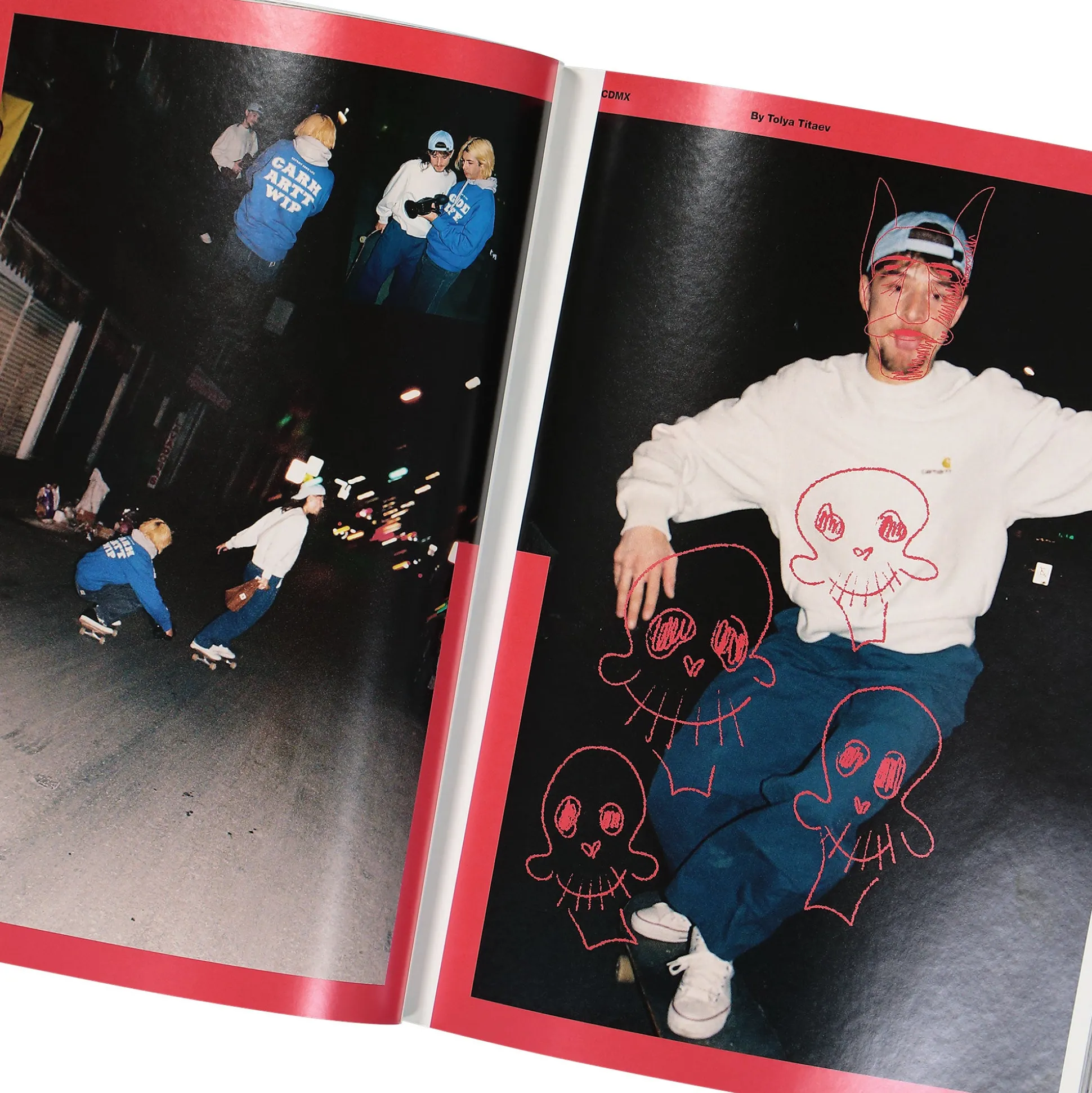 Fashion WIP Magazine #10 Women Print & Magazines|Print & Magazines