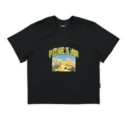 New Wmns Basic Futur T-Shirt Women T-Shirts & Long Sleeves