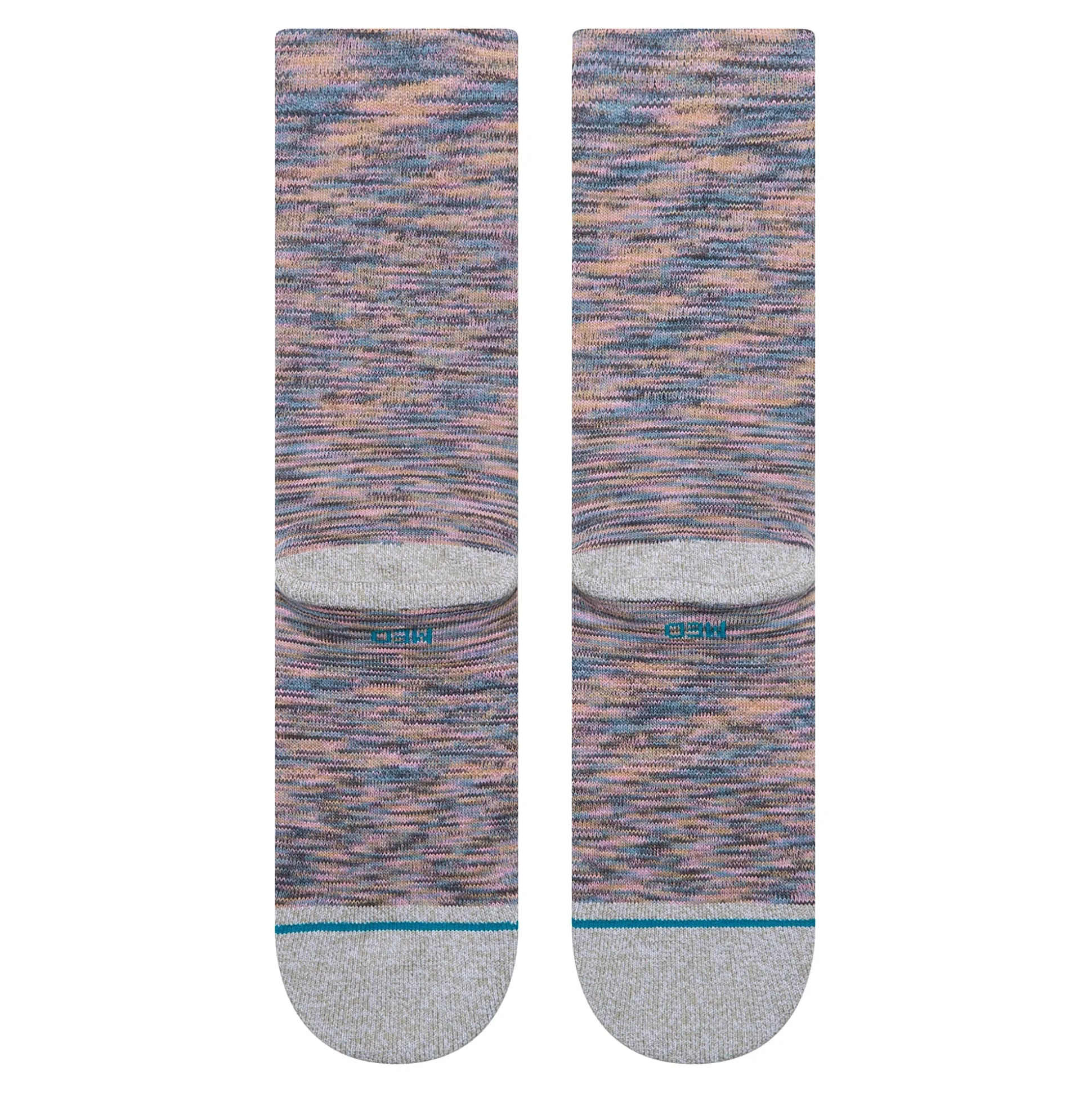 Online Wmns Blended Crew Socks Women Socks & Underwear