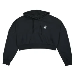 Cheap Wmns Cropped Hoodie Women Sweatshirts & Hoodies