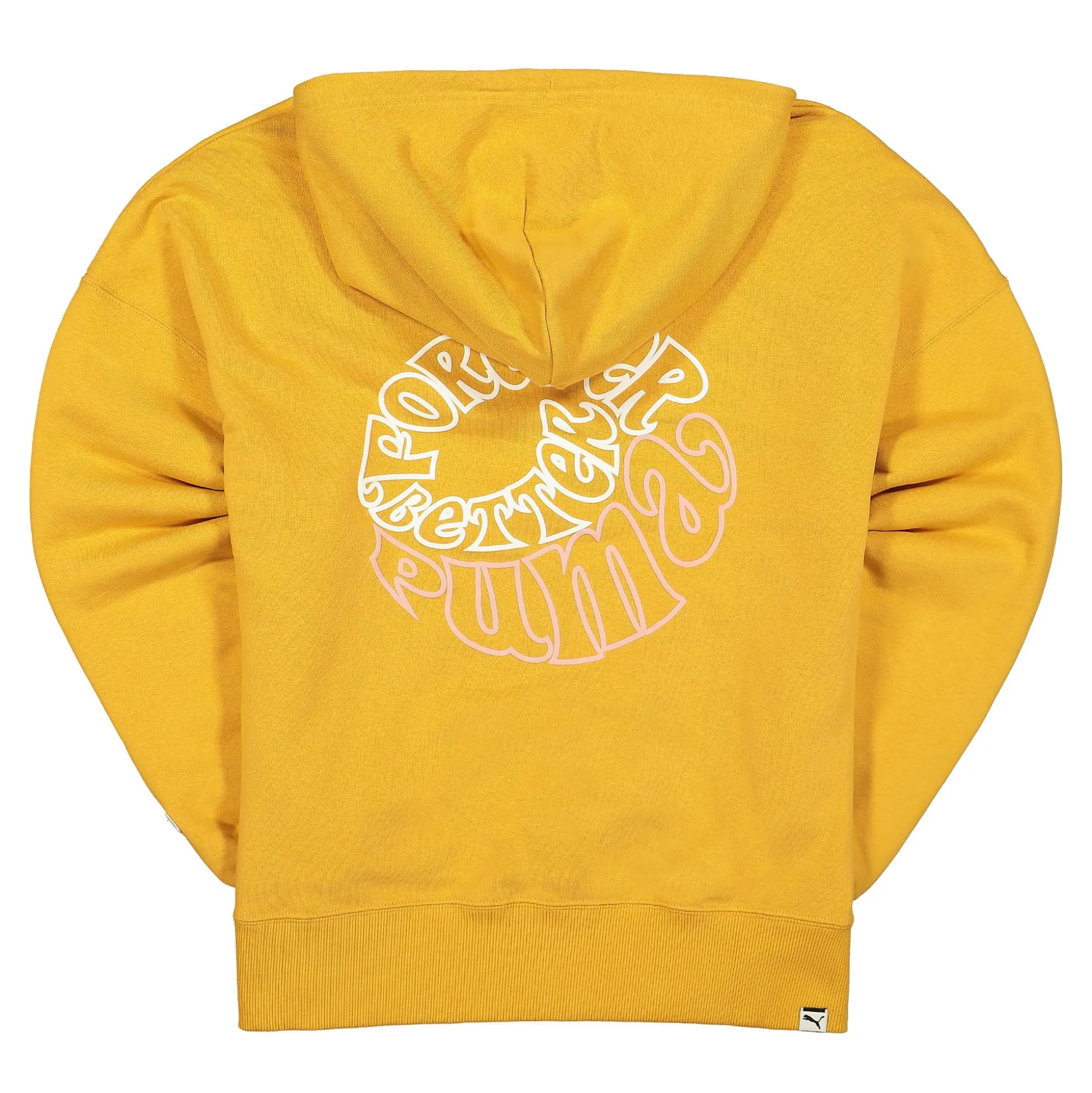 Fashion Wmns Downtown Graphic Hoodie Women Sweatshirts & Hoodies