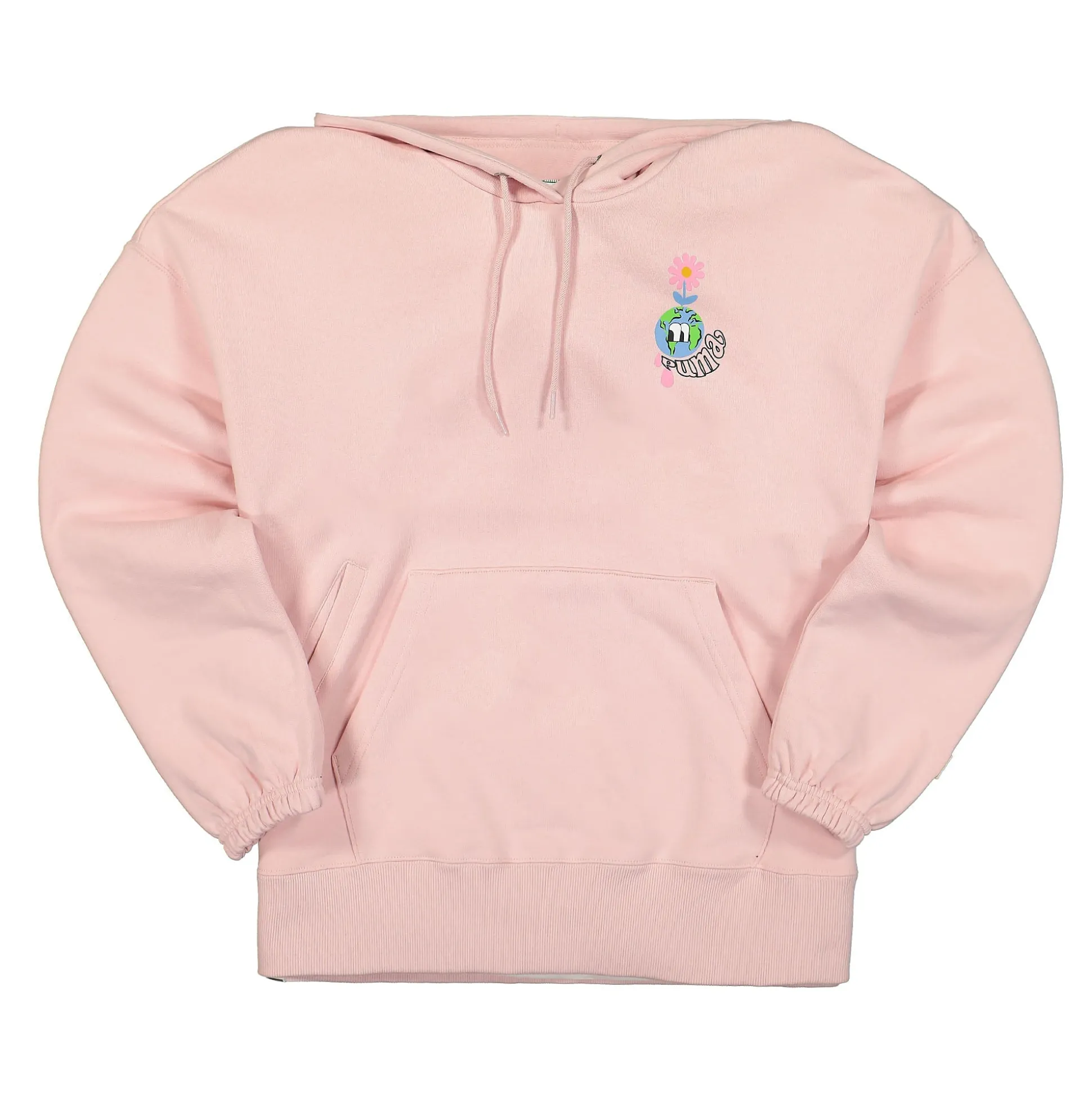 Cheap Wmns Downtown Graphic Hoodie Women Sweatshirts & Hoodies
