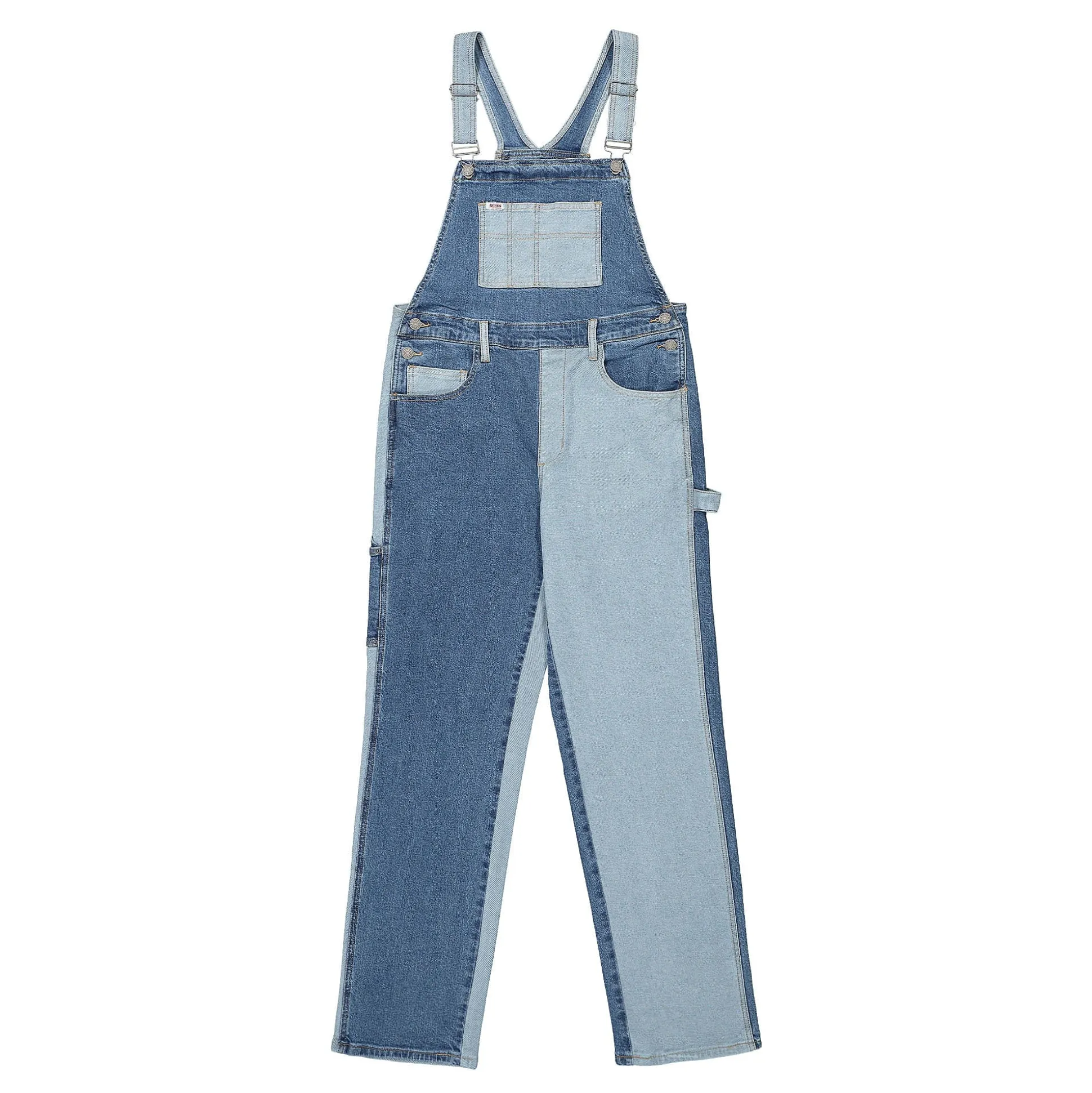 Best Wmns Go Colorblock Overalls Women Pants & Shorts