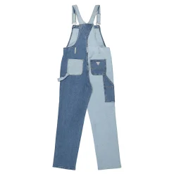 Best Wmns Go Colorblock Overalls Women Pants & Shorts