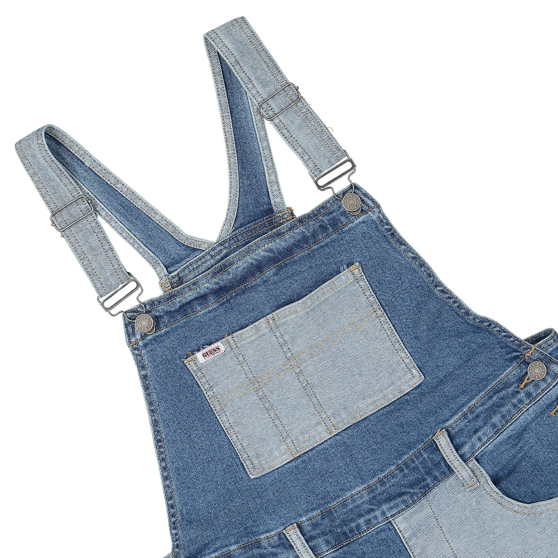 Best Wmns Go Colorblock Overalls Women Pants & Shorts