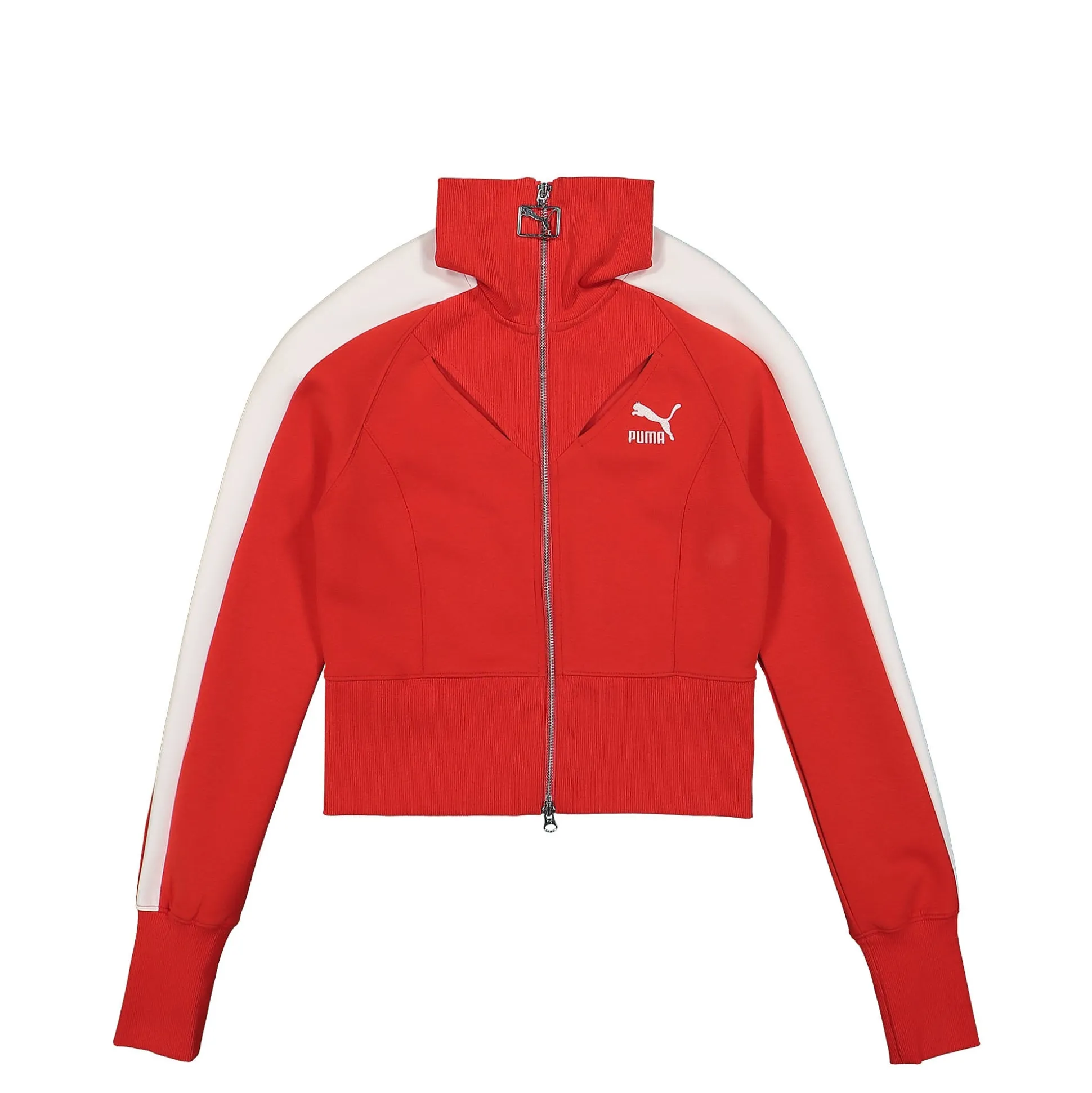 Best Sale Wmns Luxe Sport T7 Track Jacket Women Jackets & Coats|Sweatshirts & Hoodies