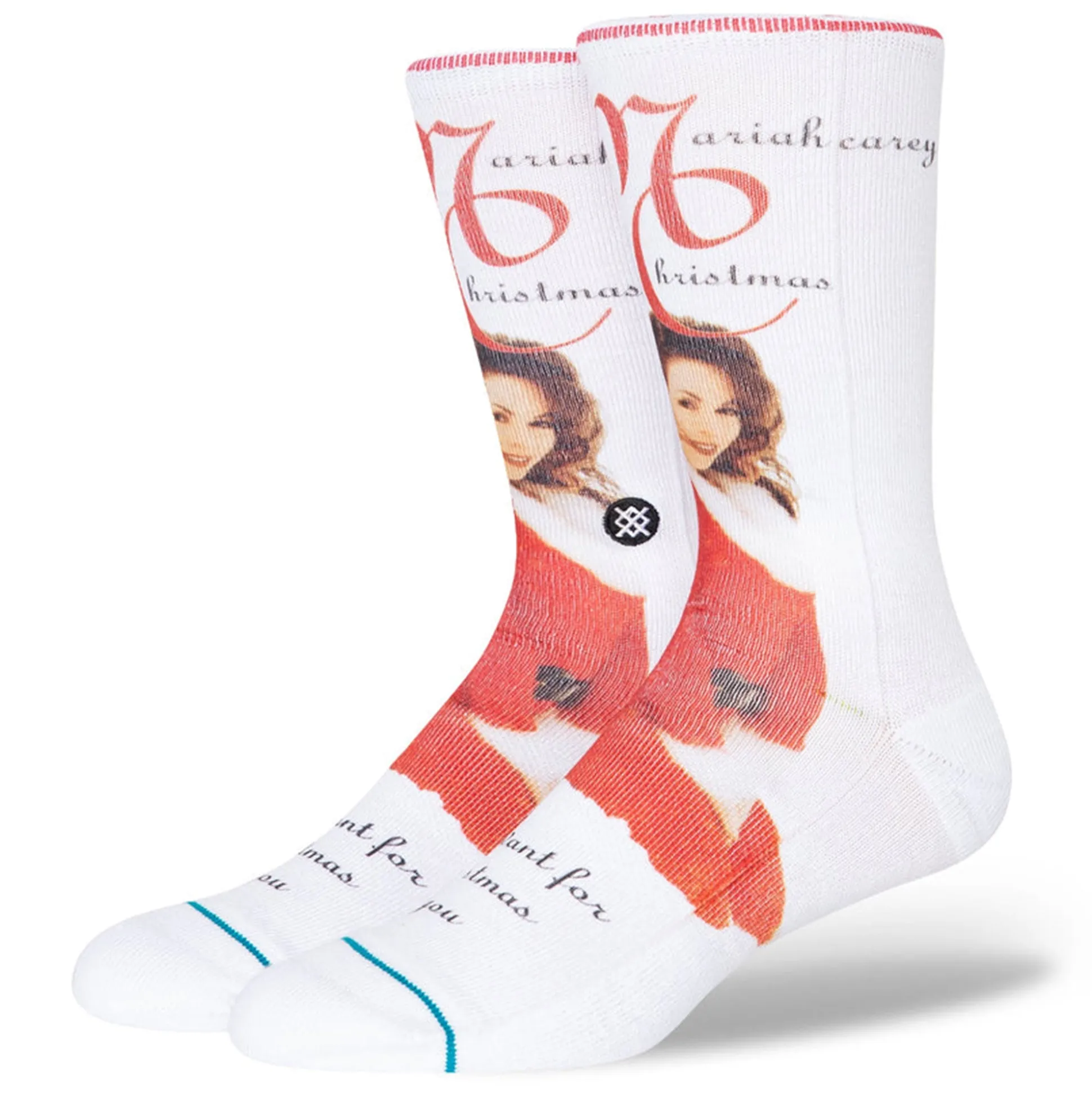 Discount Wmns Make My Wish Come True Socks Women Socks & Underwear