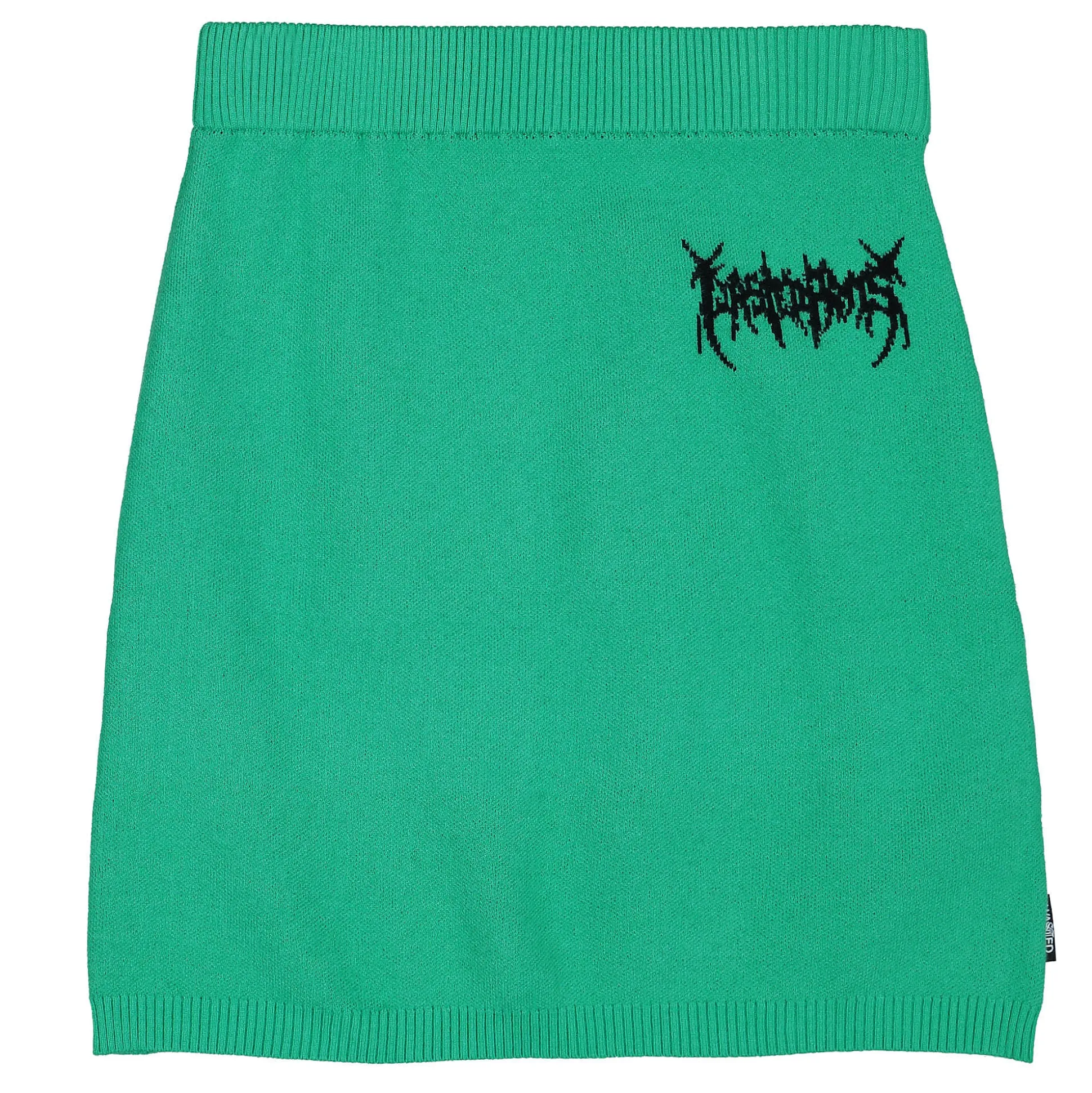 New Wmns Mortem Knit Skirt Women Skirts & Dresses
