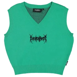 Store Wmns Mortem Sweater Vest Women Vests