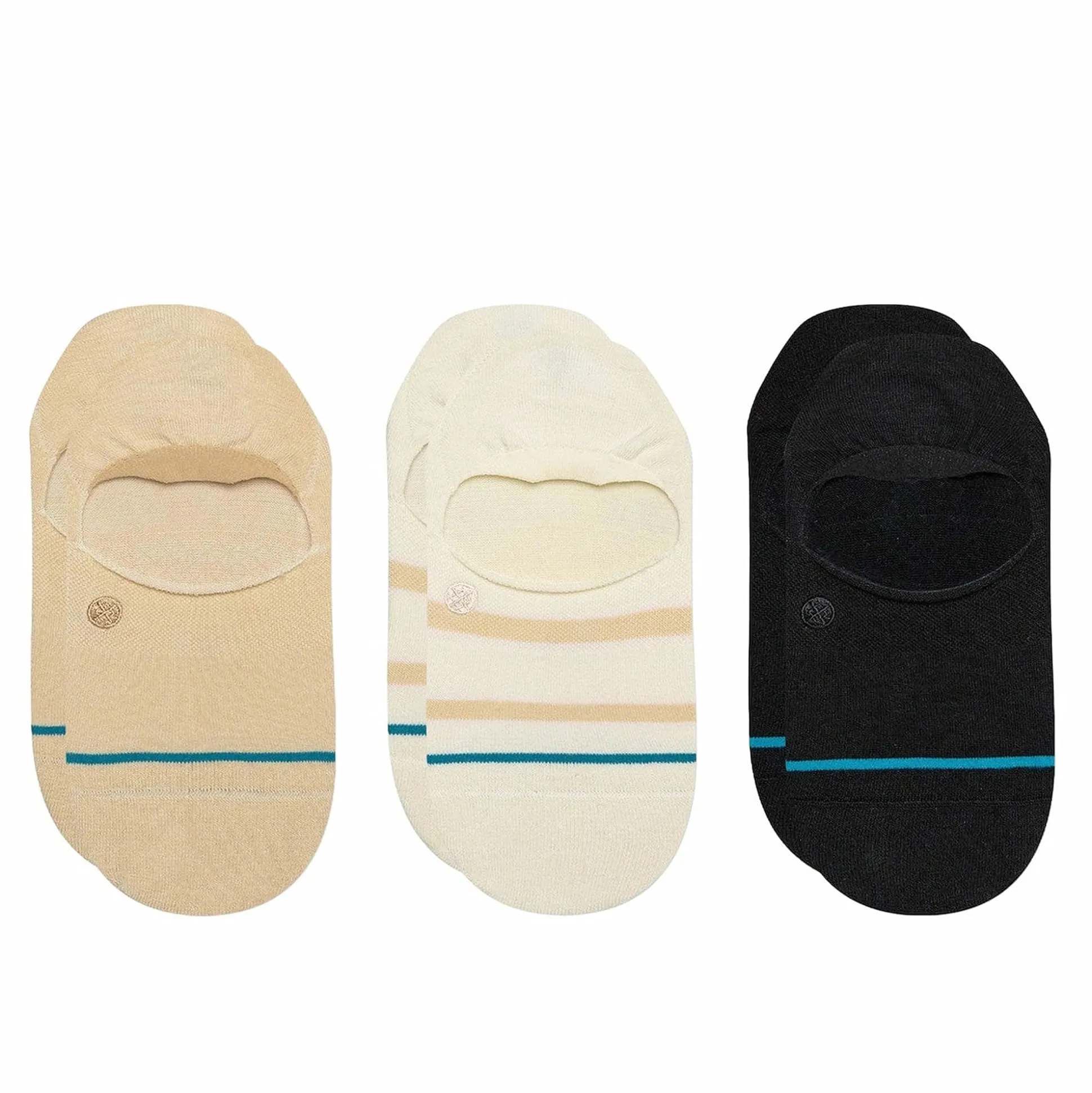 Online Wmns Necessity 3 Pack Socks Women Socks & Underwear