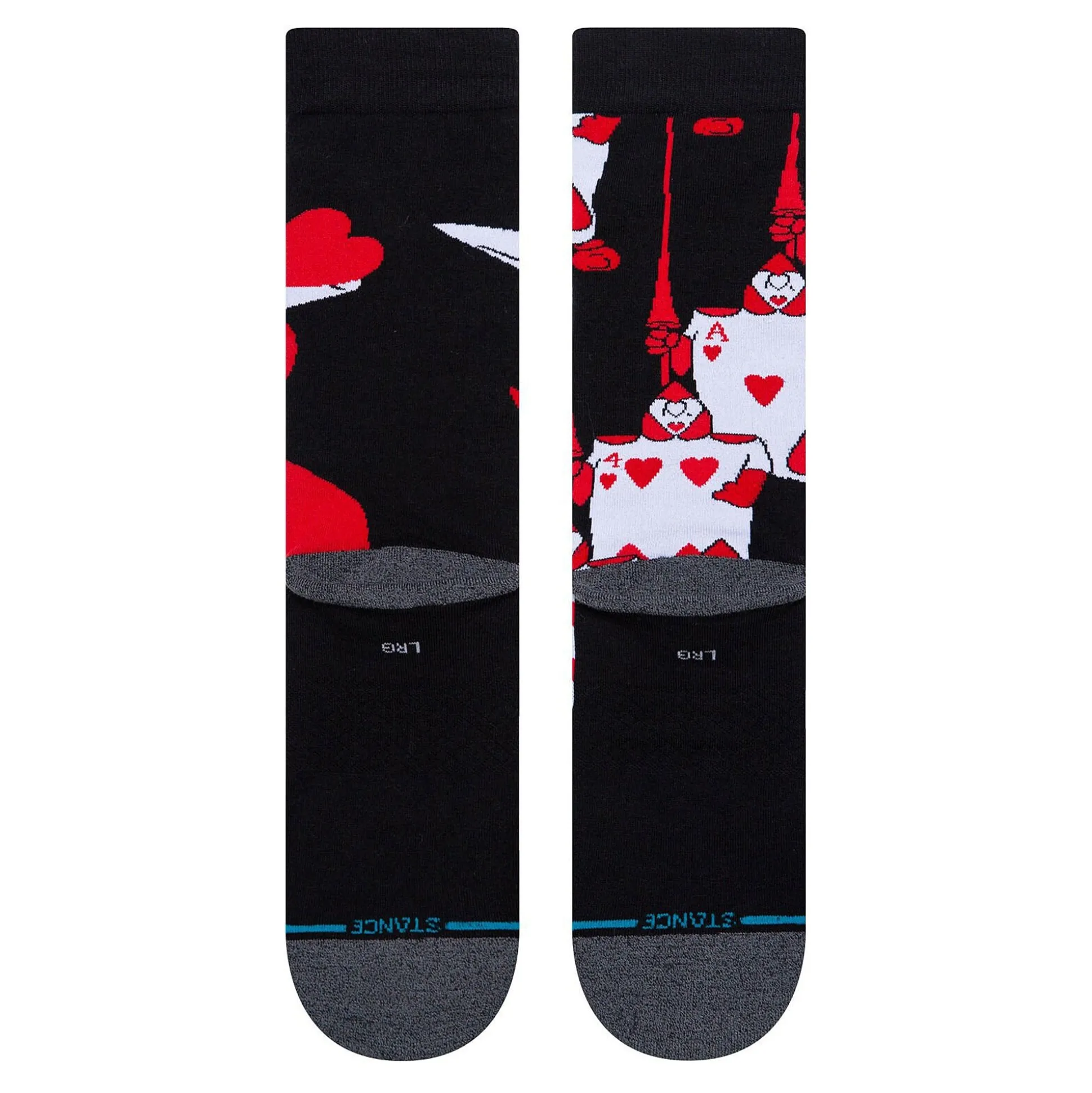 Best Sale Wmns Off With Their Heads Socks Women Socks & Underwear
