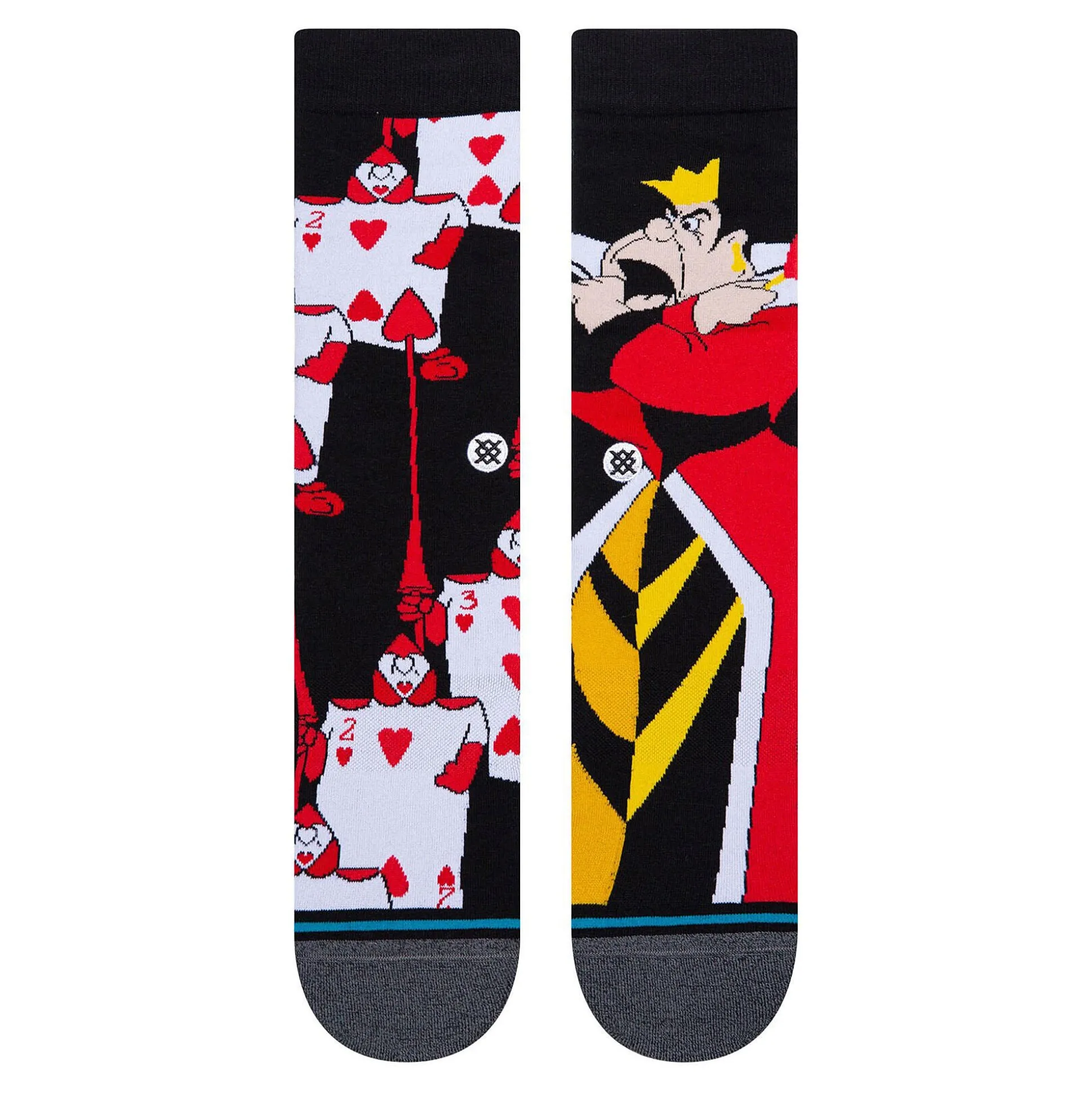 Best Sale Wmns Off With Their Heads Socks Women Socks & Underwear