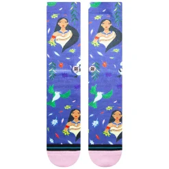 Flash Sale Wmns Pocahontas By Estee Socks Women Socks & Underwear