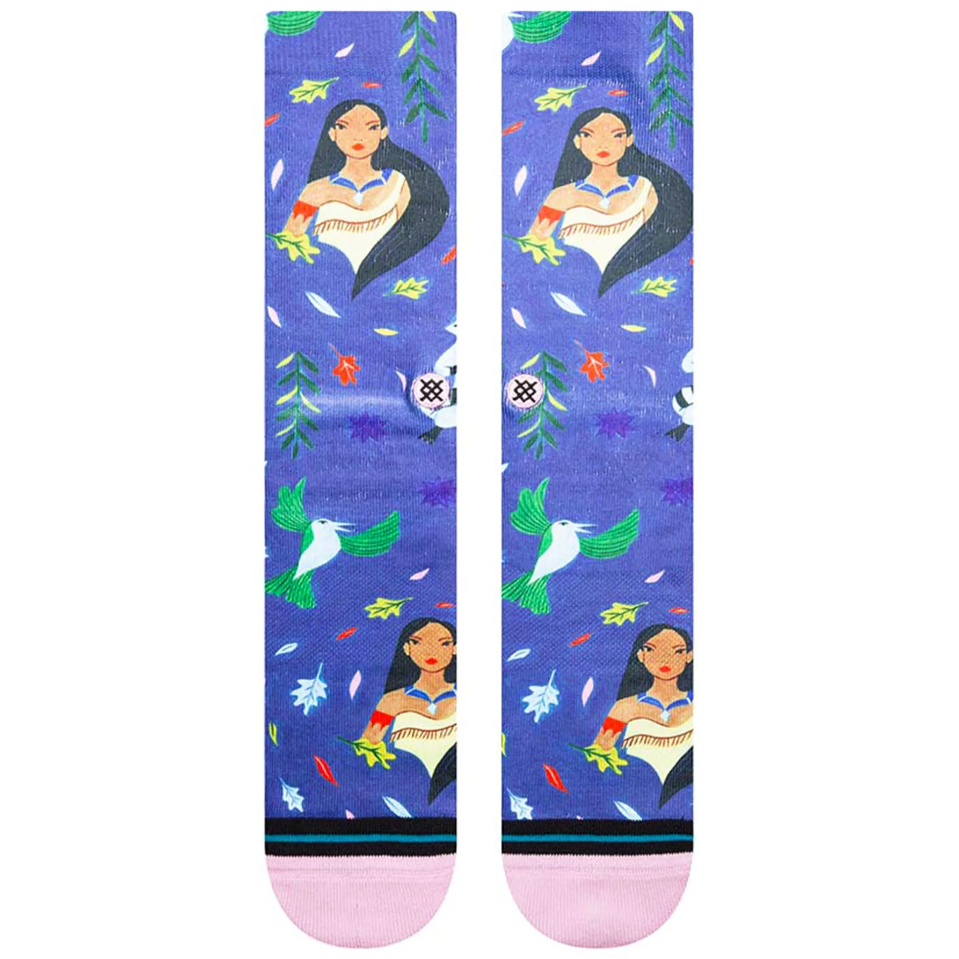 Flash Sale Wmns Pocahontas By Estee Socks Women Socks & Underwear