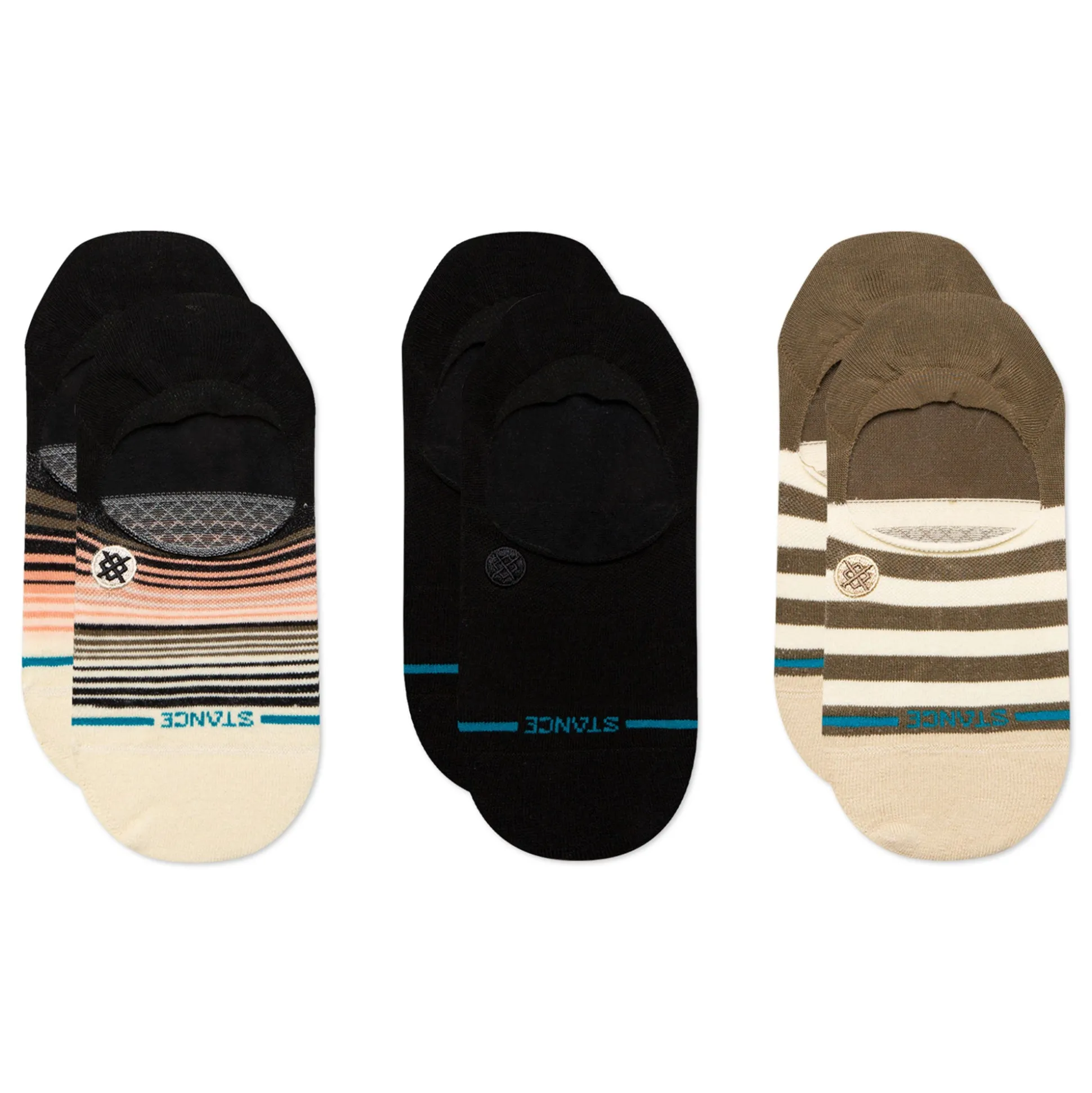 Flash Sale Wmns Starter 3 Pack Socks Women Socks & Underwear