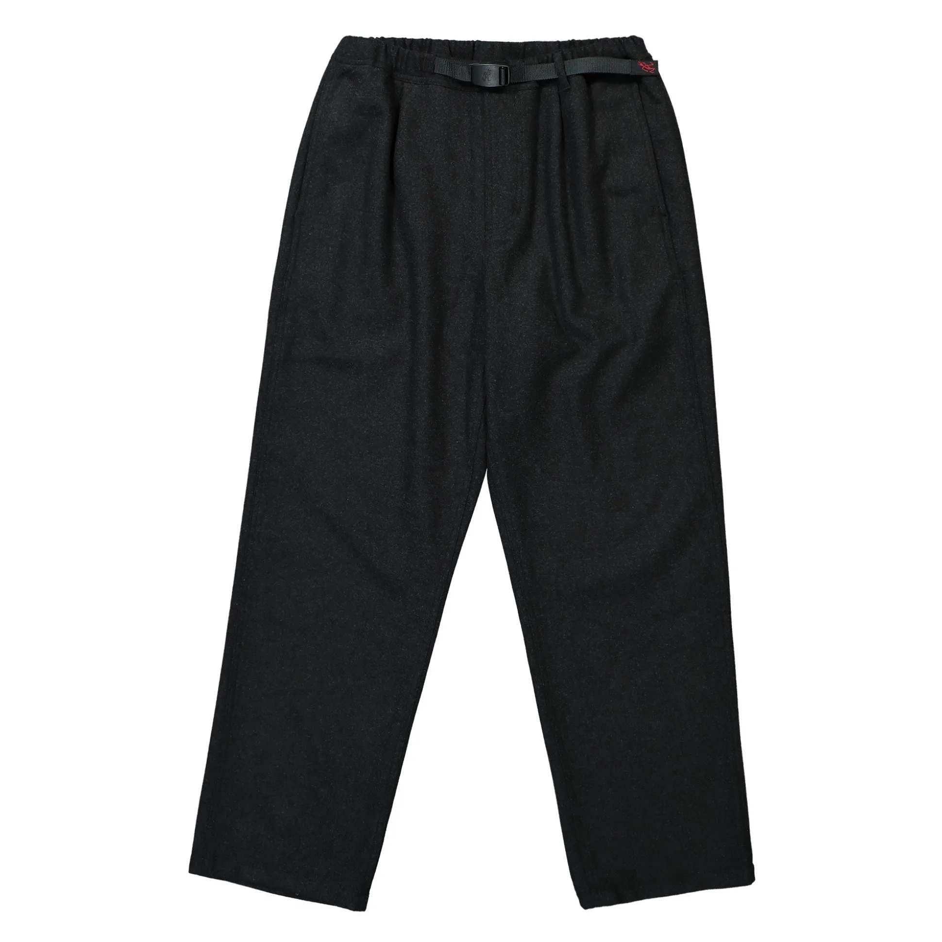 Cheap Wool Relaxed Pleated Trouser Pants & Shorts