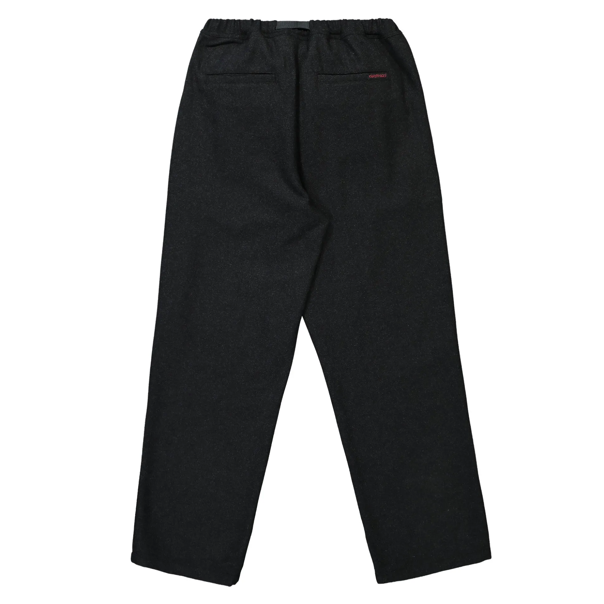 Cheap Wool Relaxed Pleated Trouser Pants & Shorts