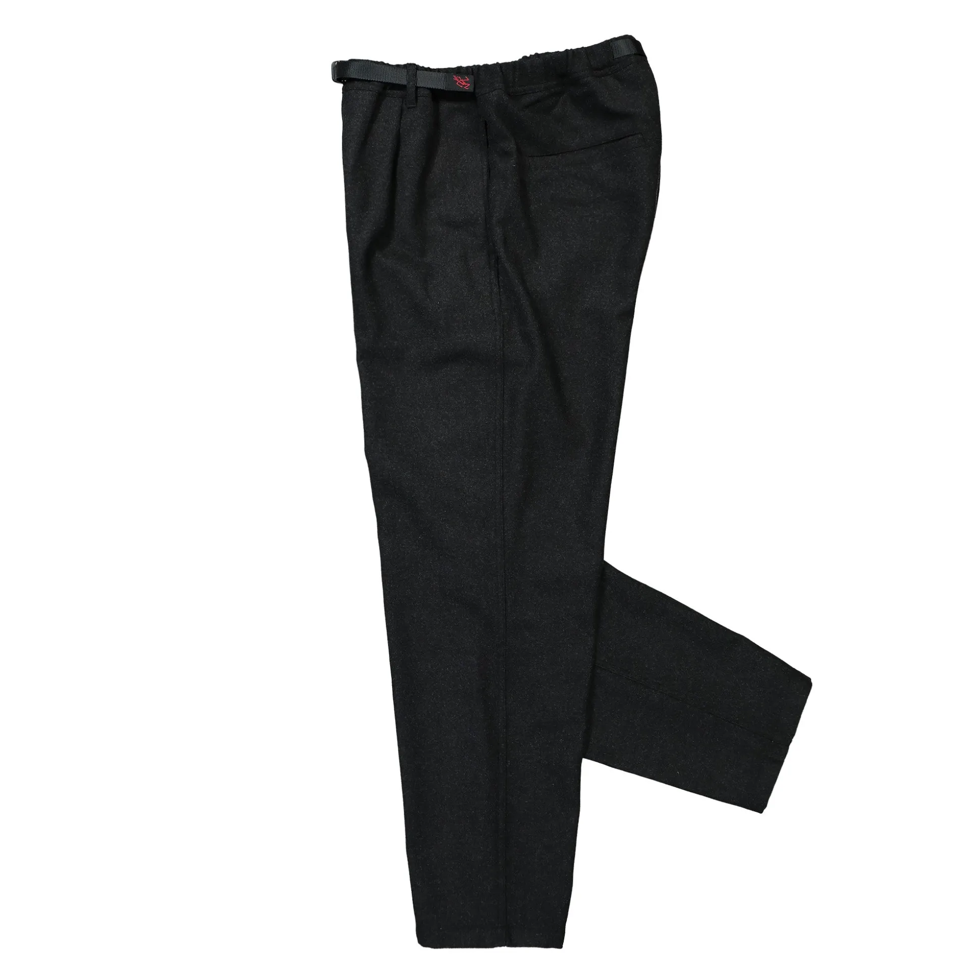 Cheap Wool Relaxed Pleated Trouser Pants & Shorts