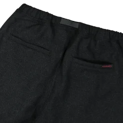 Cheap Wool Relaxed Pleated Trouser Pants & Shorts