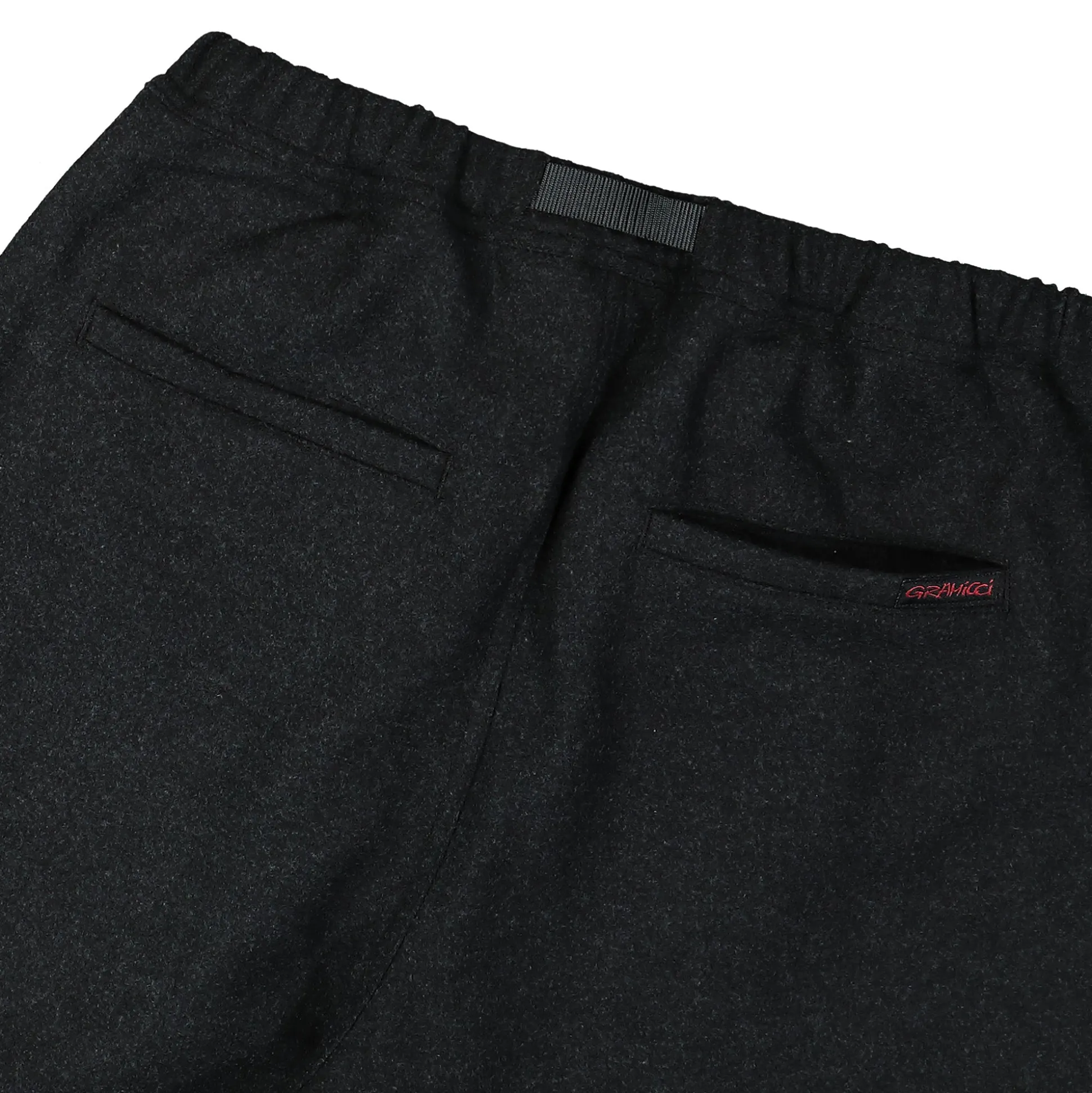 Cheap Wool Relaxed Pleated Trouser Pants & Shorts