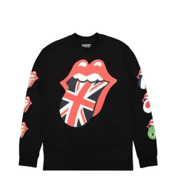 Fashion World Flag Longsleeved T-Shirt T-Shirts & Long Sleeves