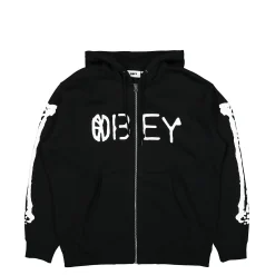 New World Zip Hood Sweatshirts & Hoodies