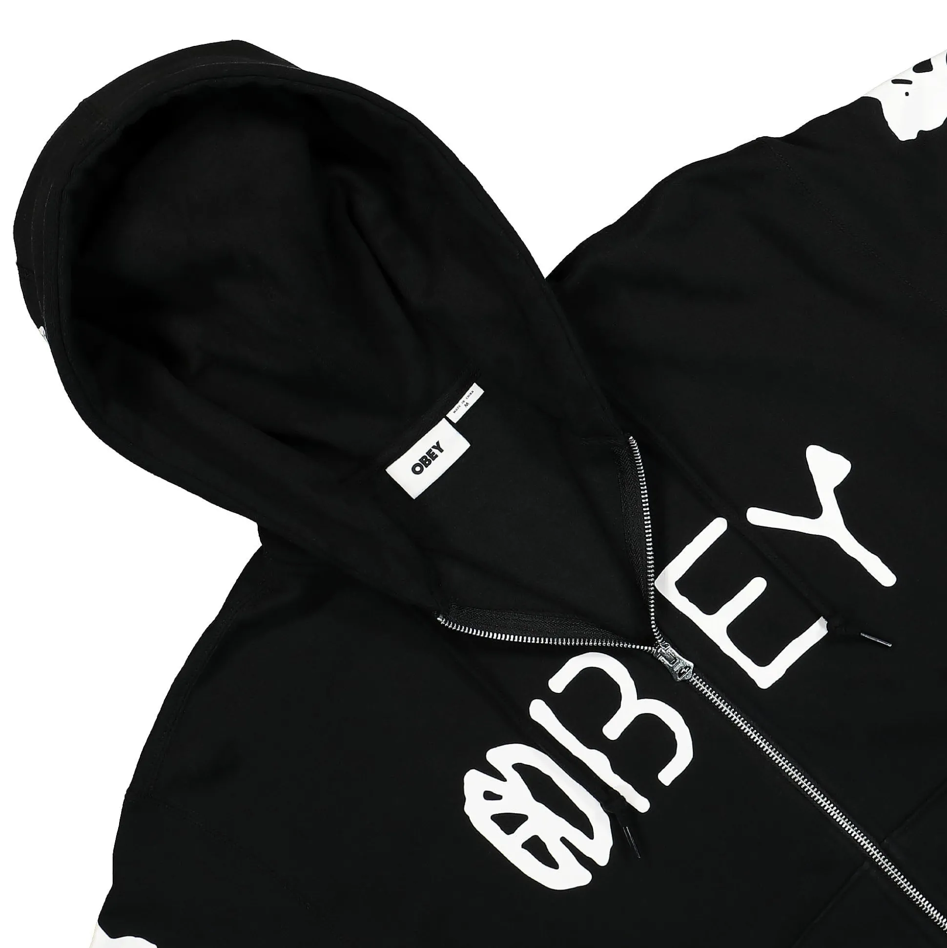 New World Zip Hood Sweatshirts & Hoodies