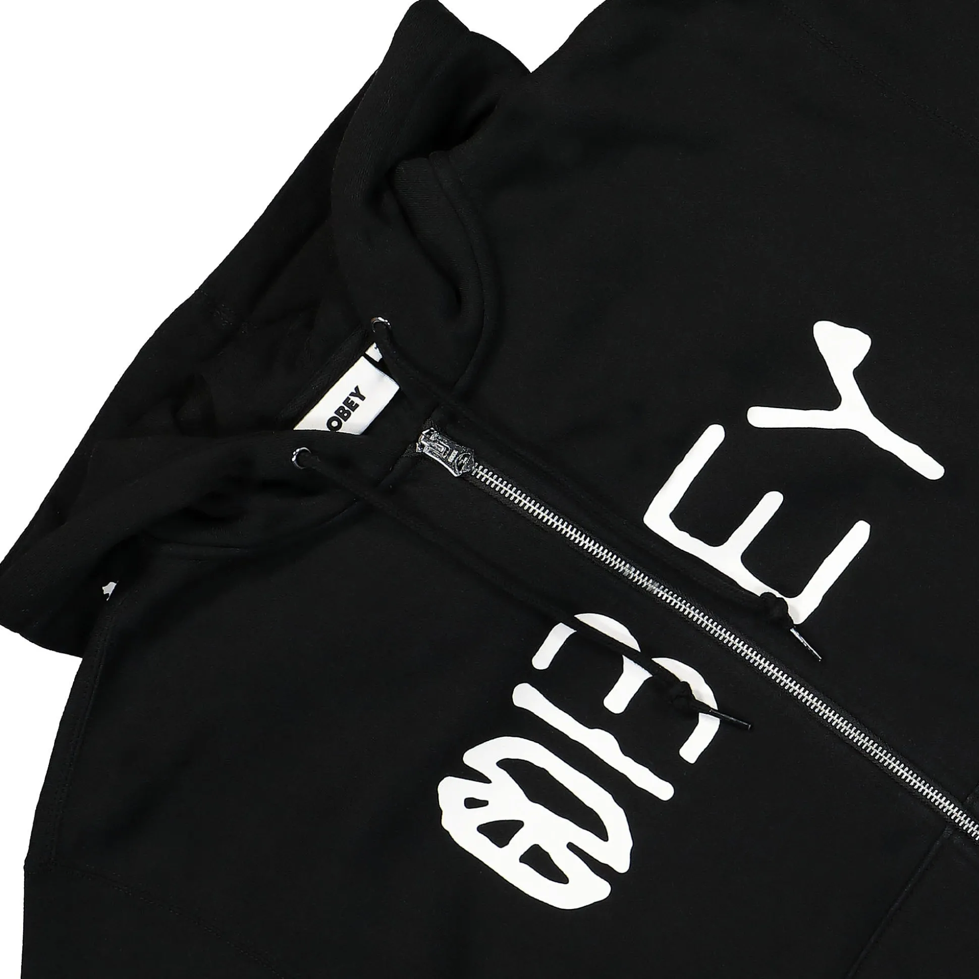 New World Zip Hood Sweatshirts & Hoodies