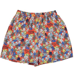 Cheap x YUBIA Swim Short Textile & Gear