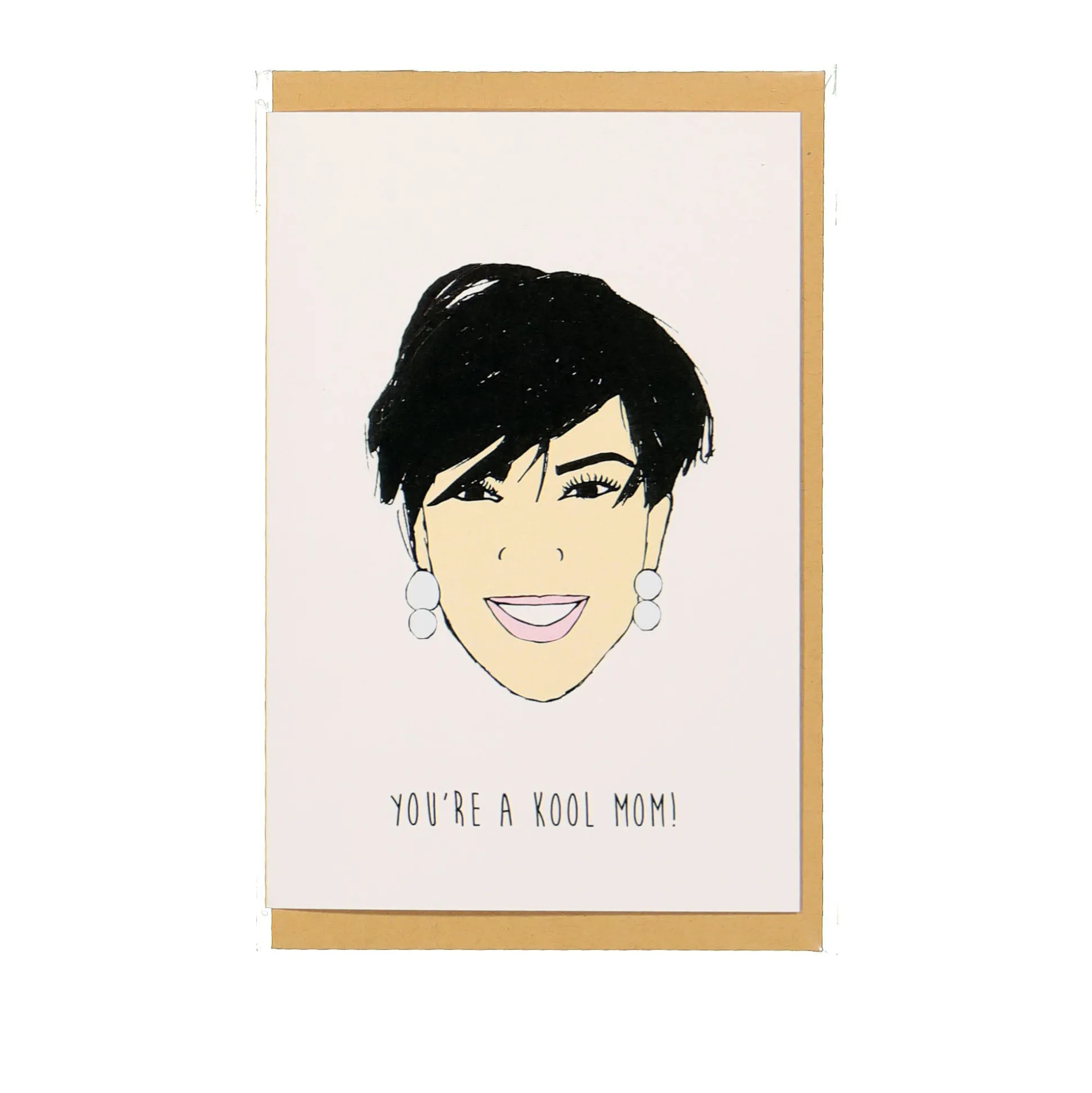 Outlet You Re A Kool Mom Card Women Print & Magazines|Print & Magazines