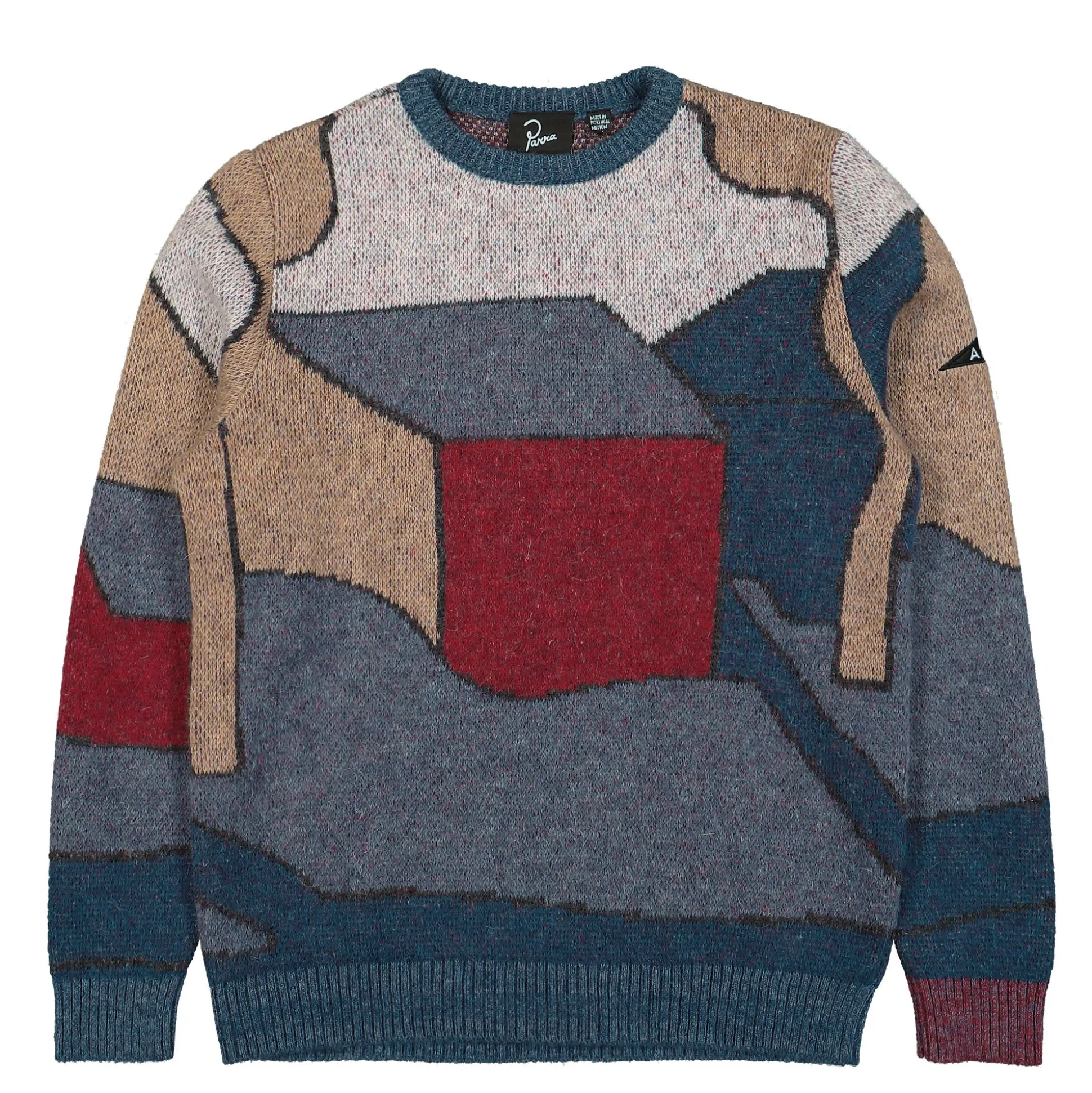Online Your Street Knitted Pullover Sweatshirts & Hoodies