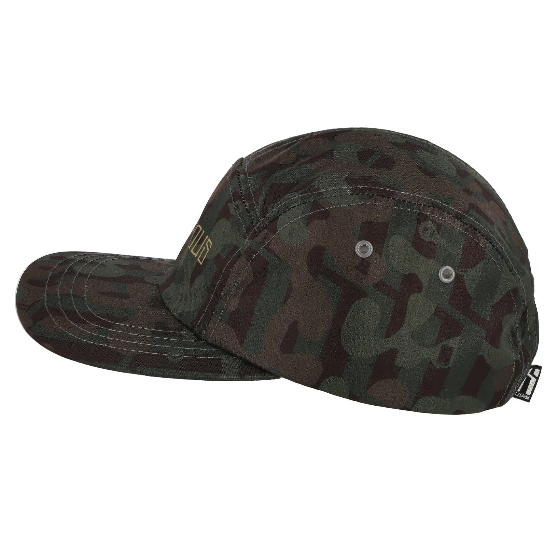Store Zip Cap Textile & Gear