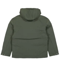 Cheap Zip Through Padded Jacket Jackets & Coats